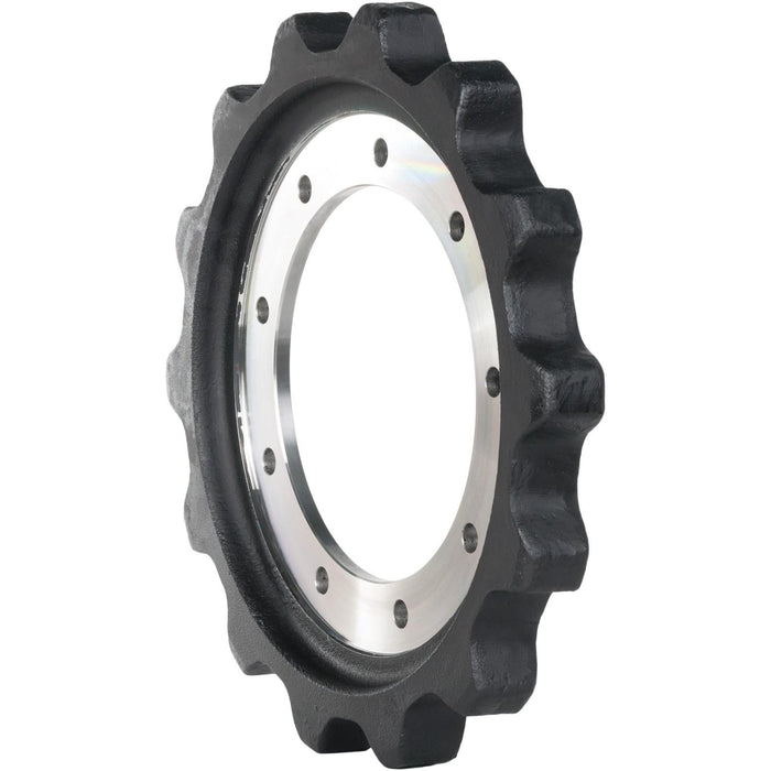 takeuchi tl140 spkt (late s/n), tl240 sprocket mustang/gehl mtl20,mtl25, ctl70, ctl80 (late s/n) sprocket - 9.5