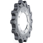 takeuchi tl140 sprocket (early s/n) - (ctr hole 7.8in)