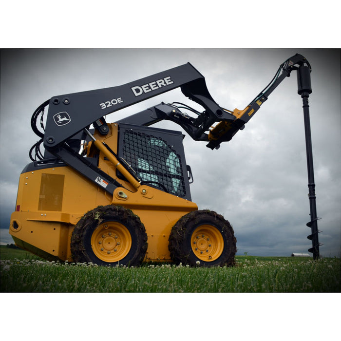 Auger Attachments for Skid Steers: The Essential Guide for Optimal Performance