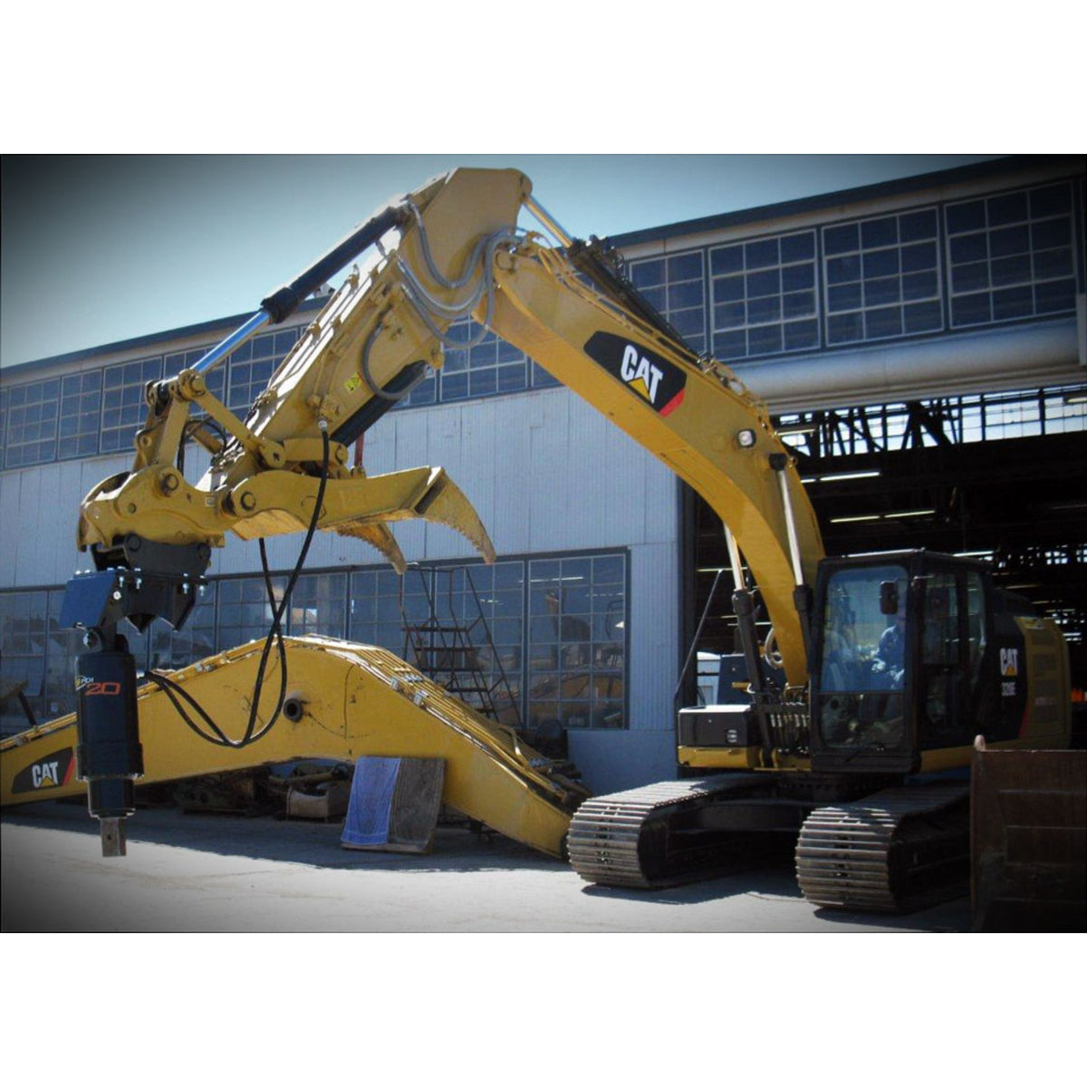 The Best Auger Attachment for Excavators Top Picks and Expert Advice