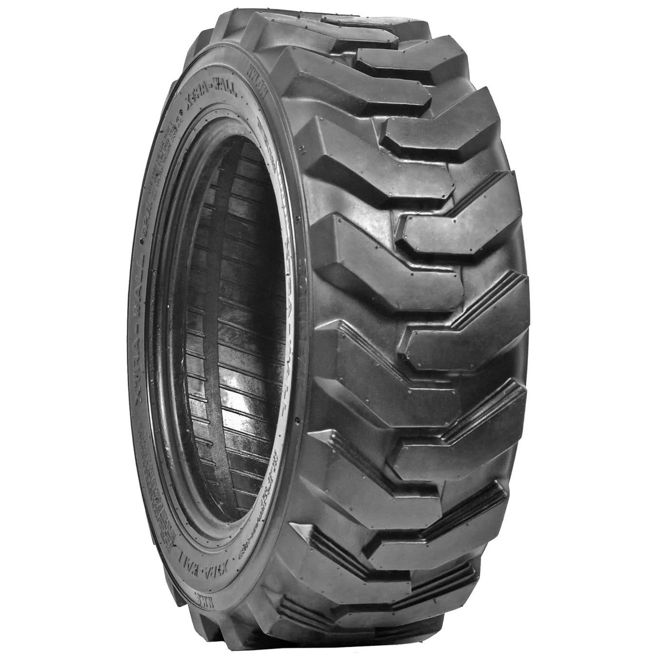 Skid Steer Tires - Pneumatic Tire Size - 27/8.5-15