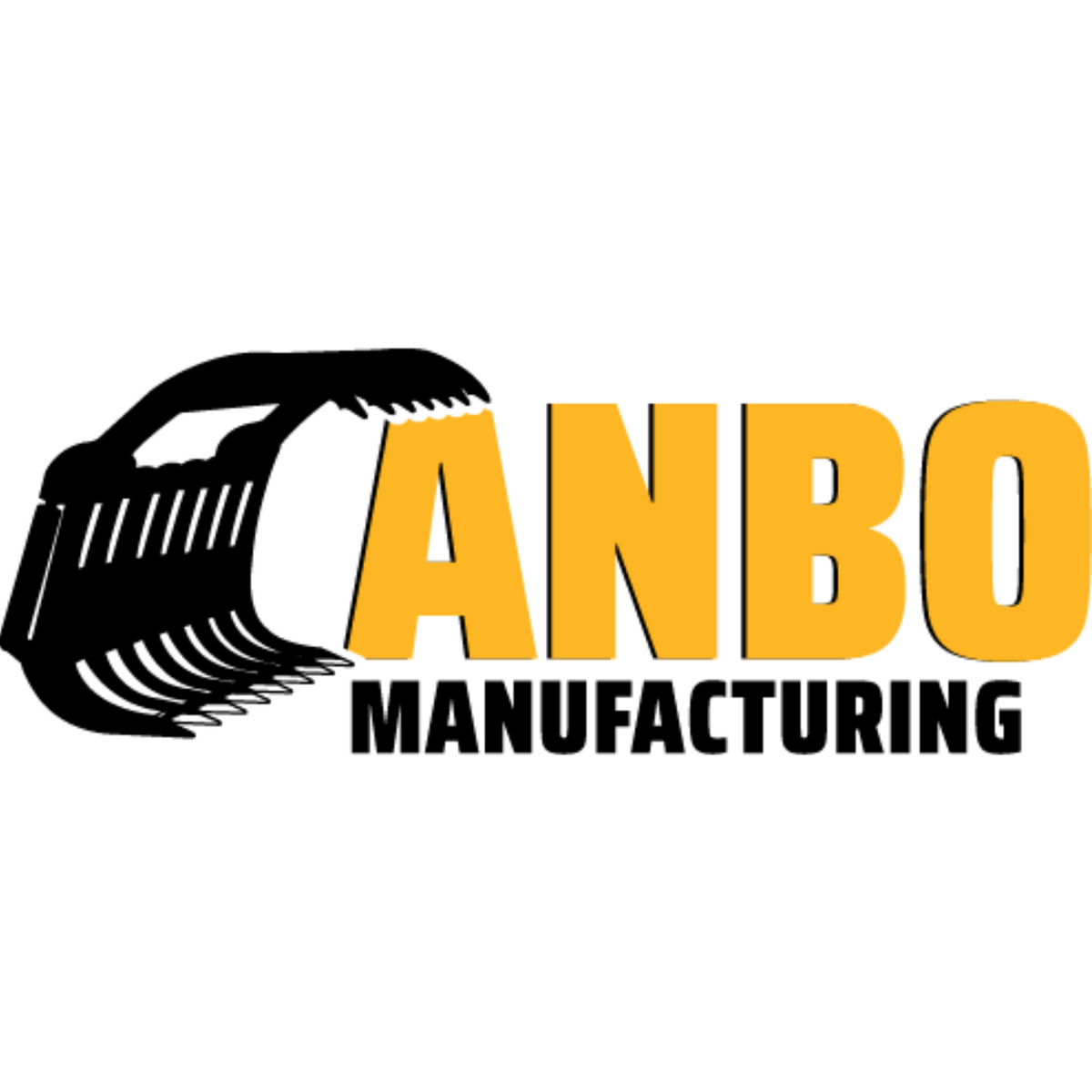 Anbo Grapple Rakes Durable Tractor Attachments Anbo Manufacturing