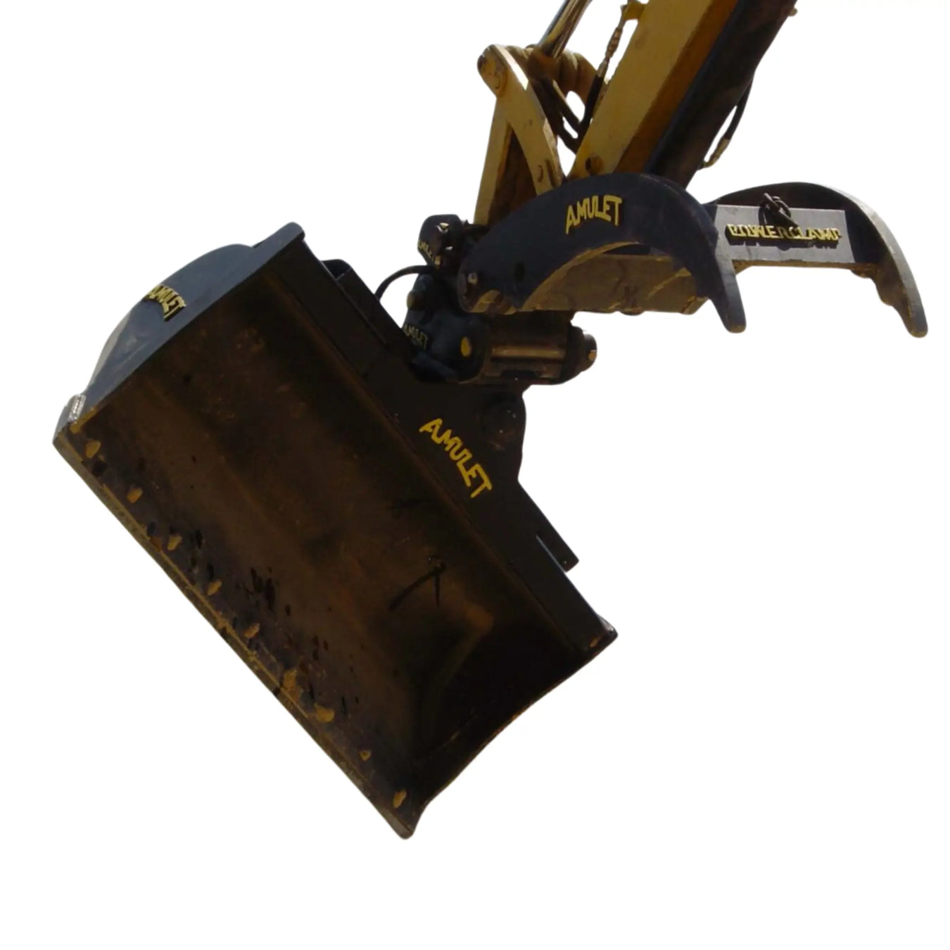 Amulet Excavator Tilt Bucket