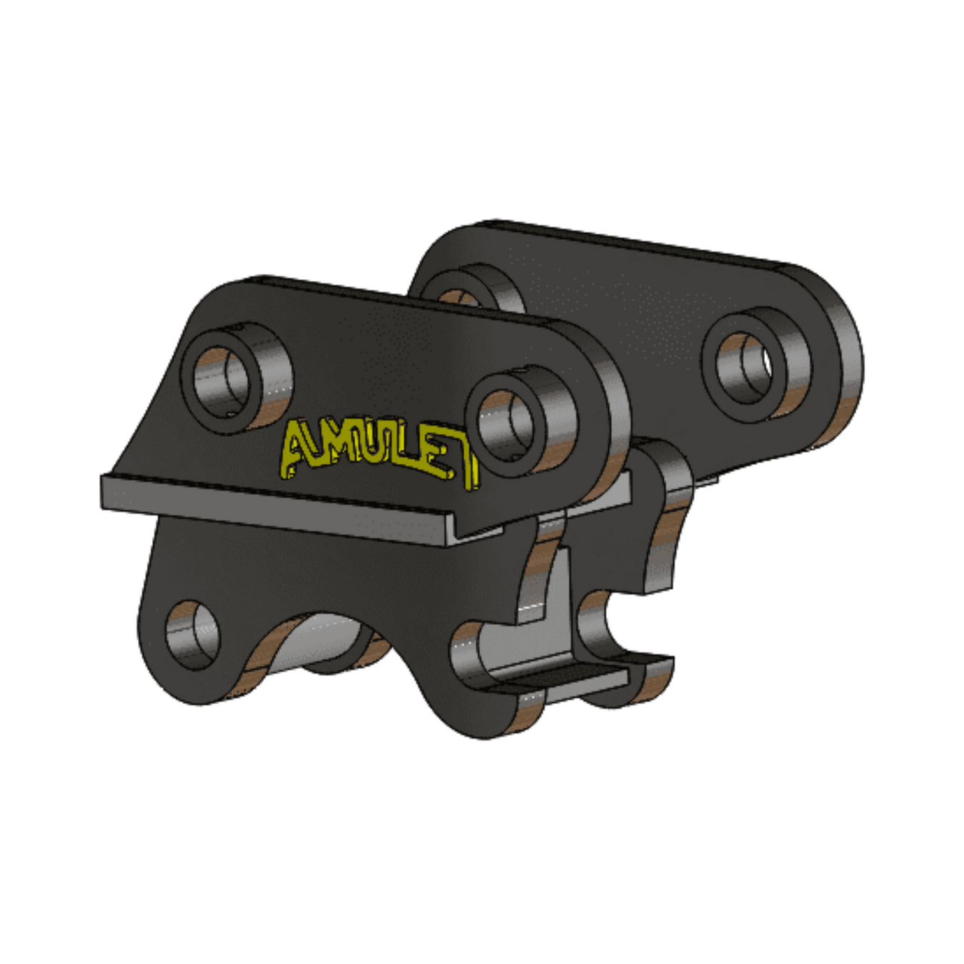 Amulet Manual Quick Coupler