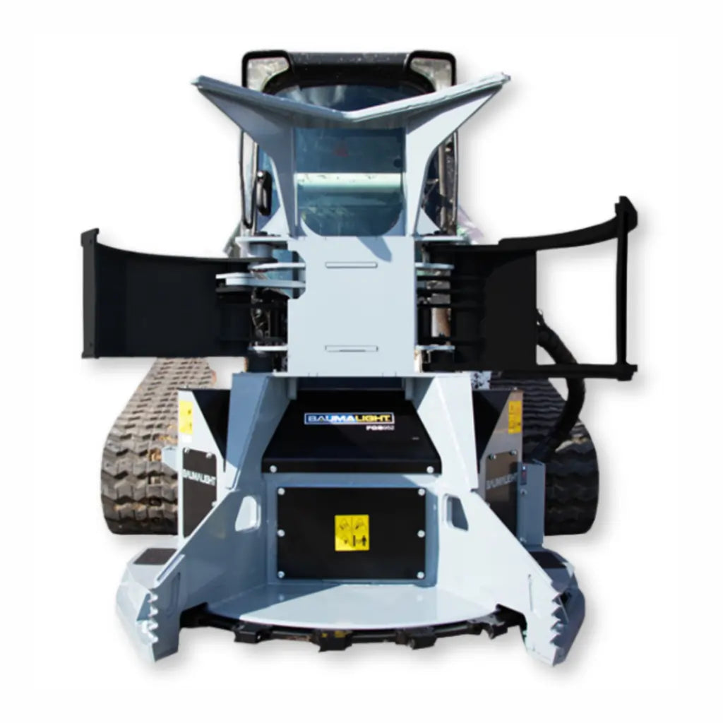 Skid Steer Feller Bunchers