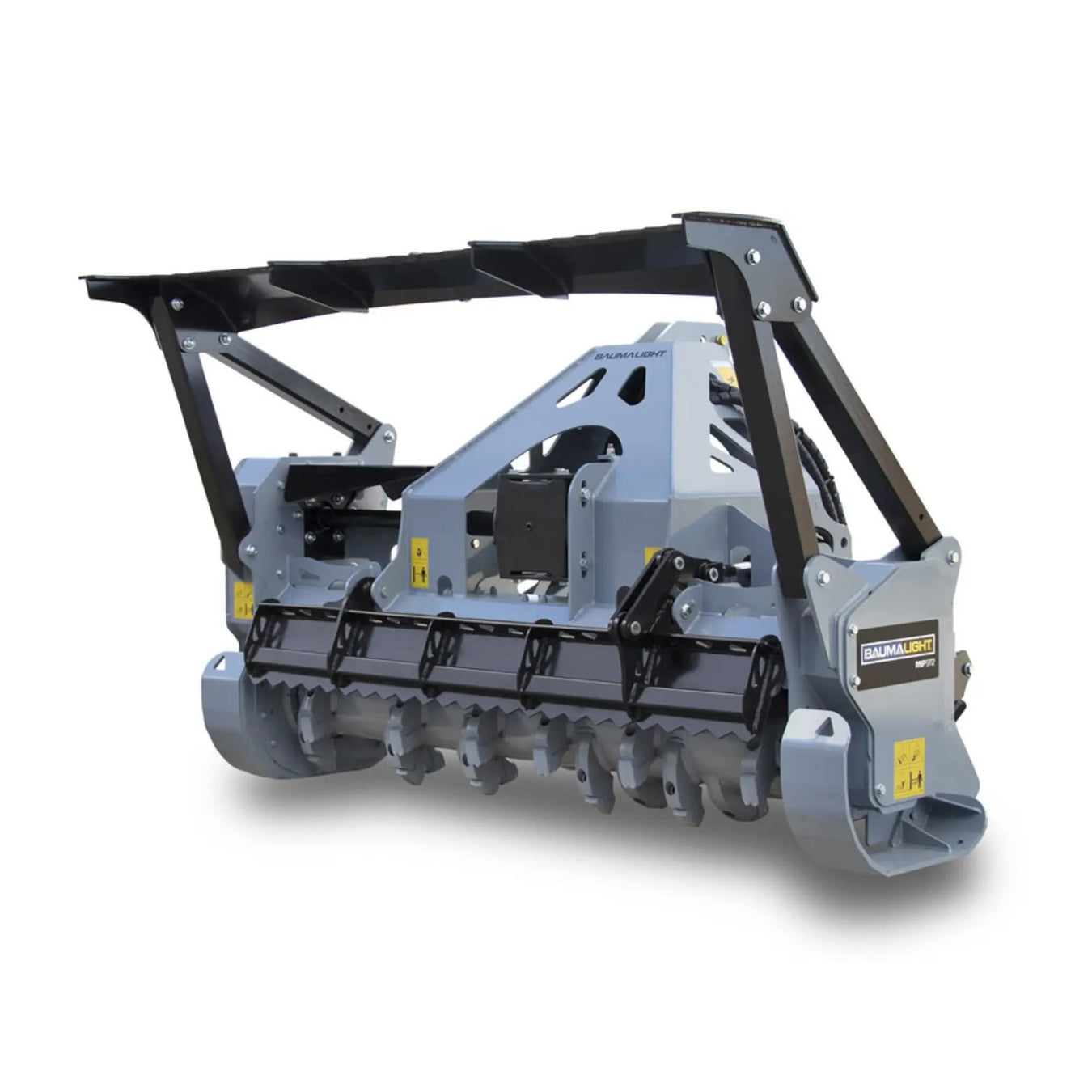 Forestry mulcher for tractors - Baumalight attachments