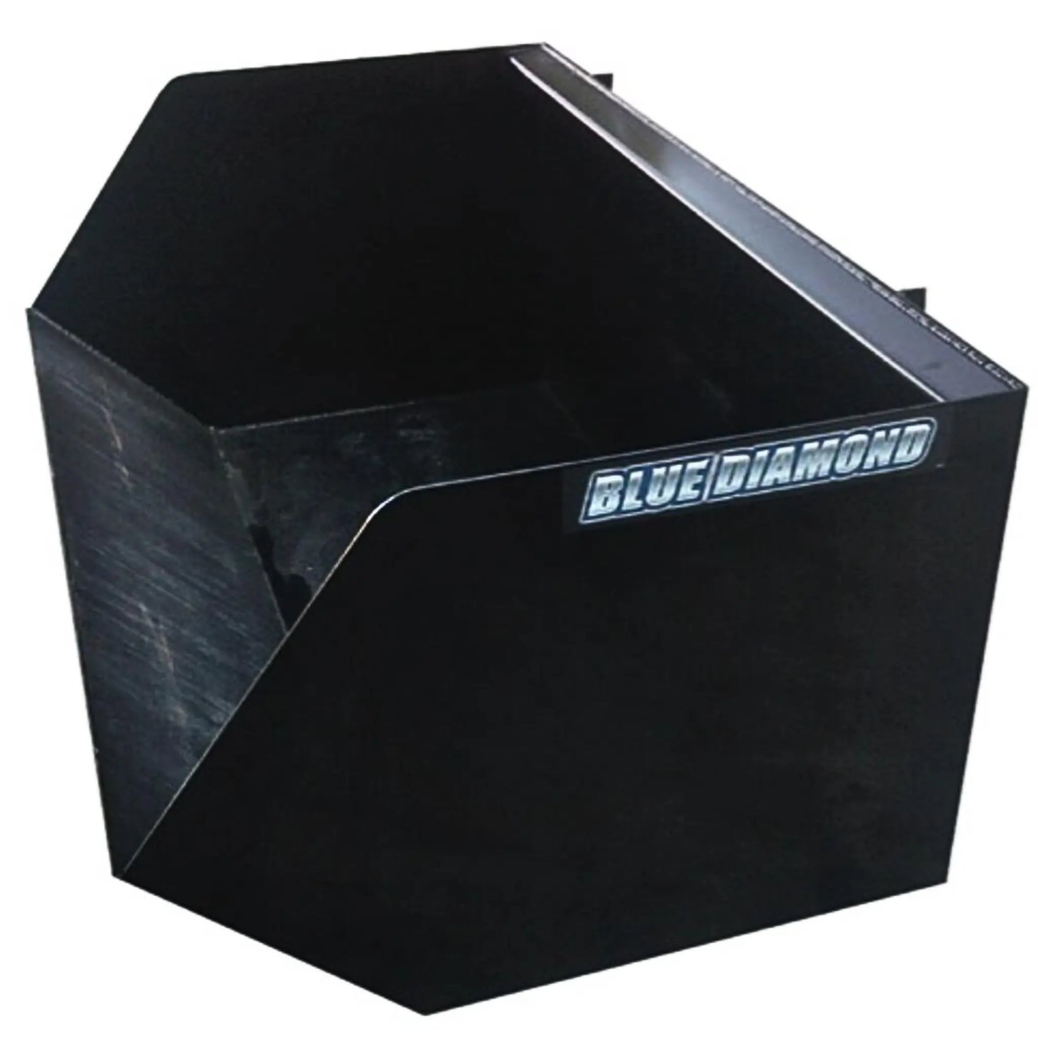 Blue Diamond Dumpster Buckets