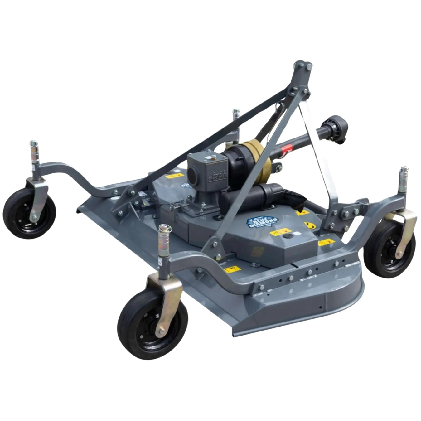 Blue Diamond Finishing Mower