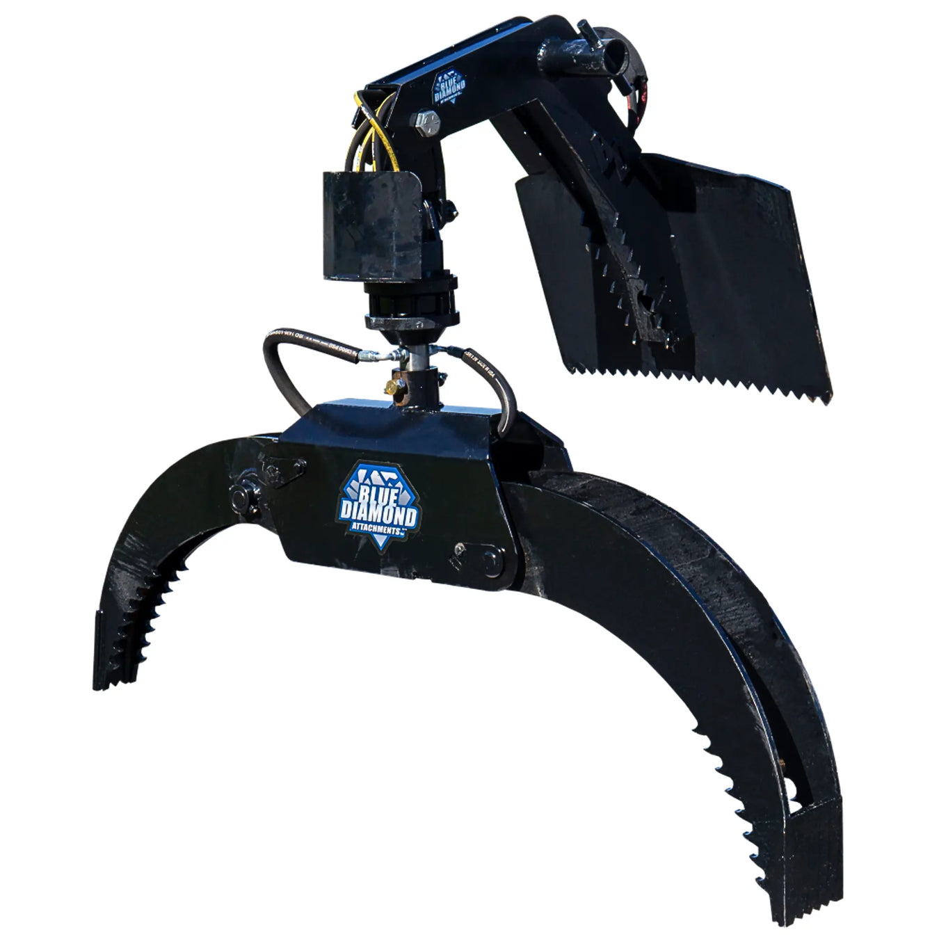 Blue Diamond Log Grapple