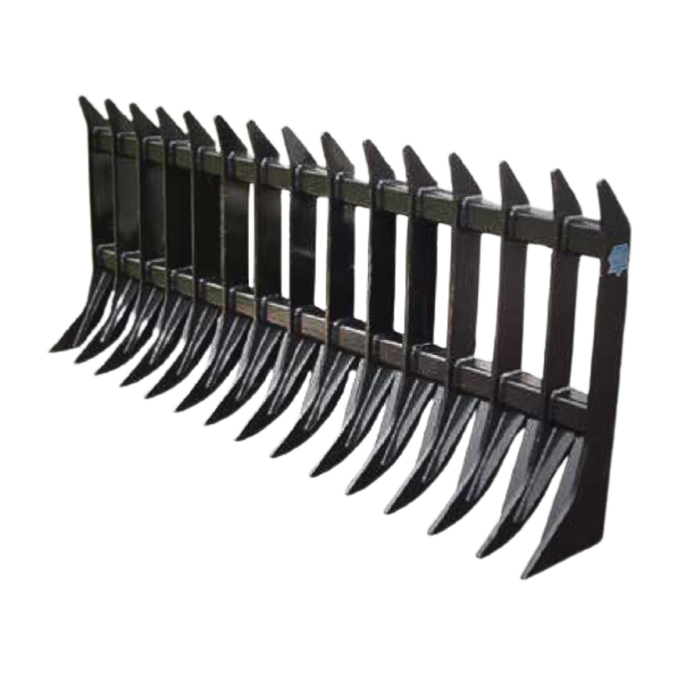 Blue Diamond Skid Steer Root Rake