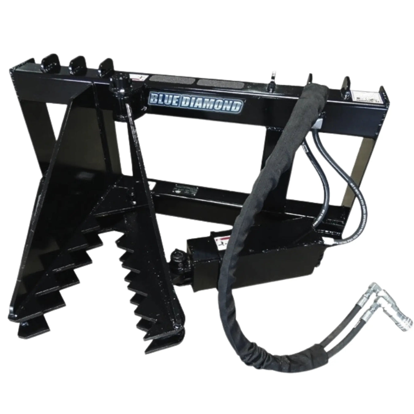 Blue Diamond Skid Steer Tree Puller