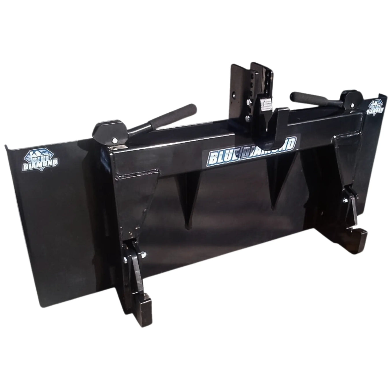 Blue Diamond Skid Steer to 3-Point Hitch Adapter