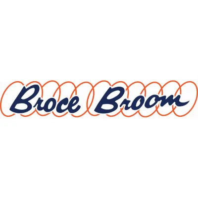 Broce Broom logo on a white background