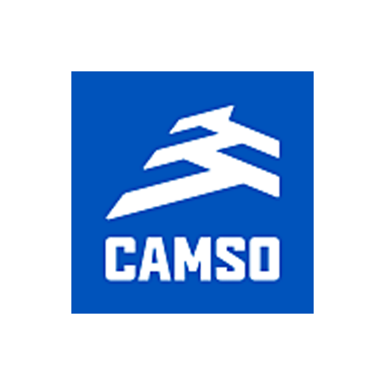 Camso Tracks and Camso Tires | Brand Logo