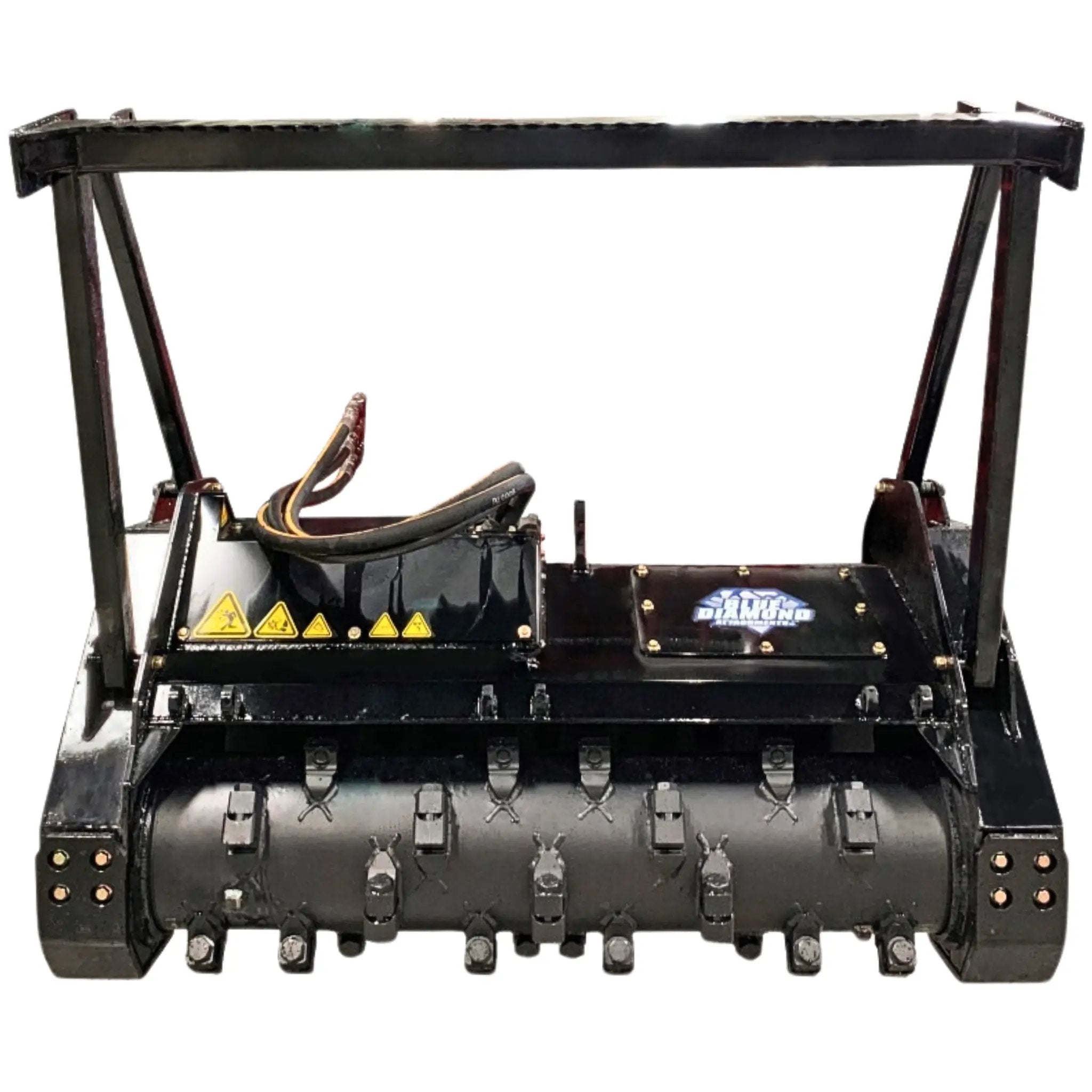 Skid Steer Drum Mulchers