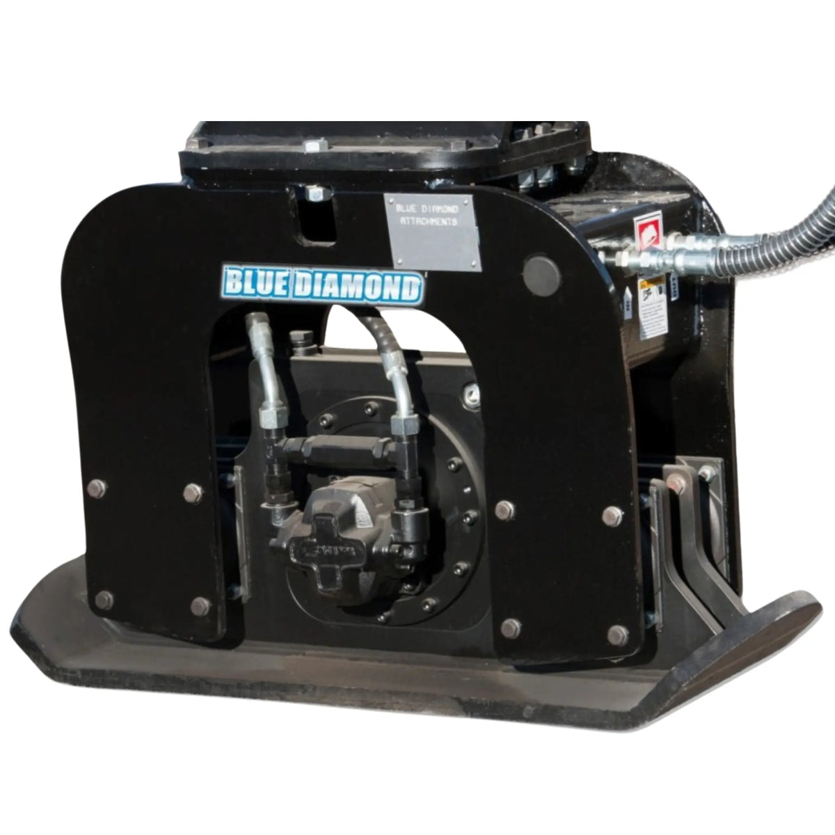 Mini Excavator Plate Compactors | In Stock & Ready to Ship ...