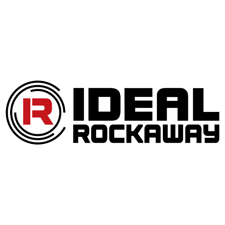 Ideal Manufacturing - Ideal Rockaway Brand Logo