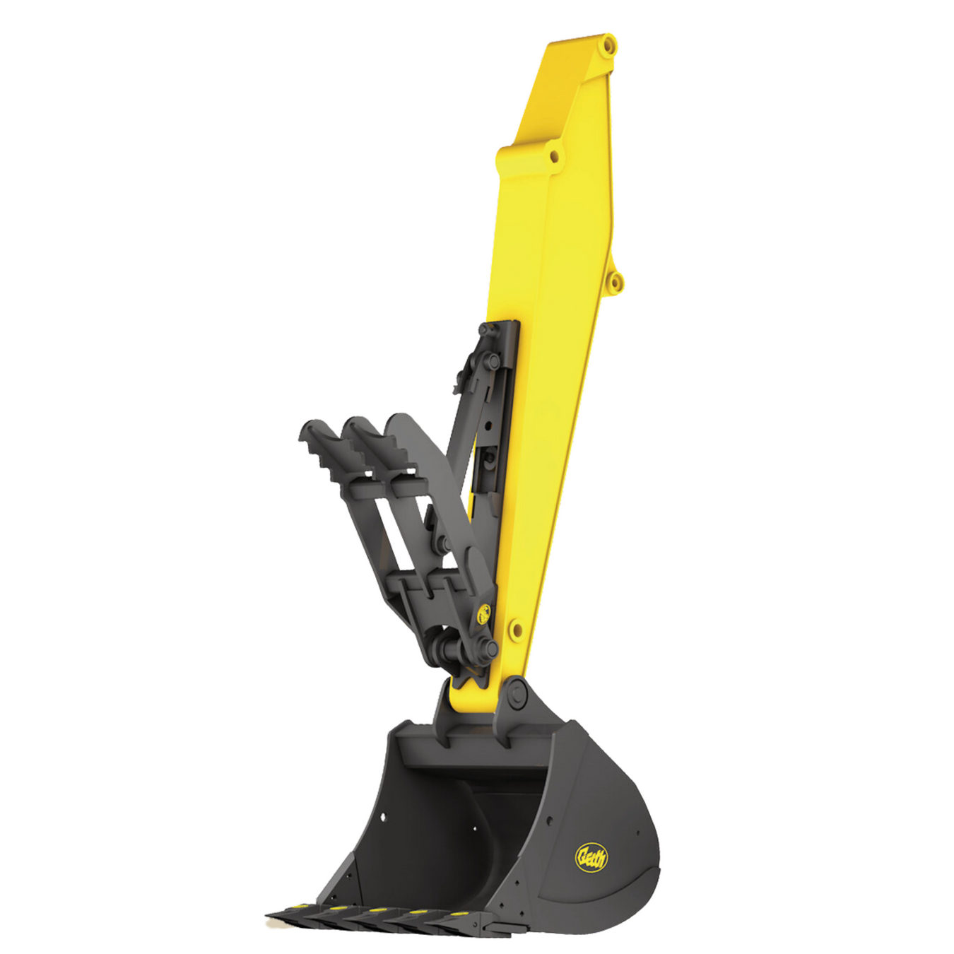 Geith Auto-Klamp Manual Excavator Thumb