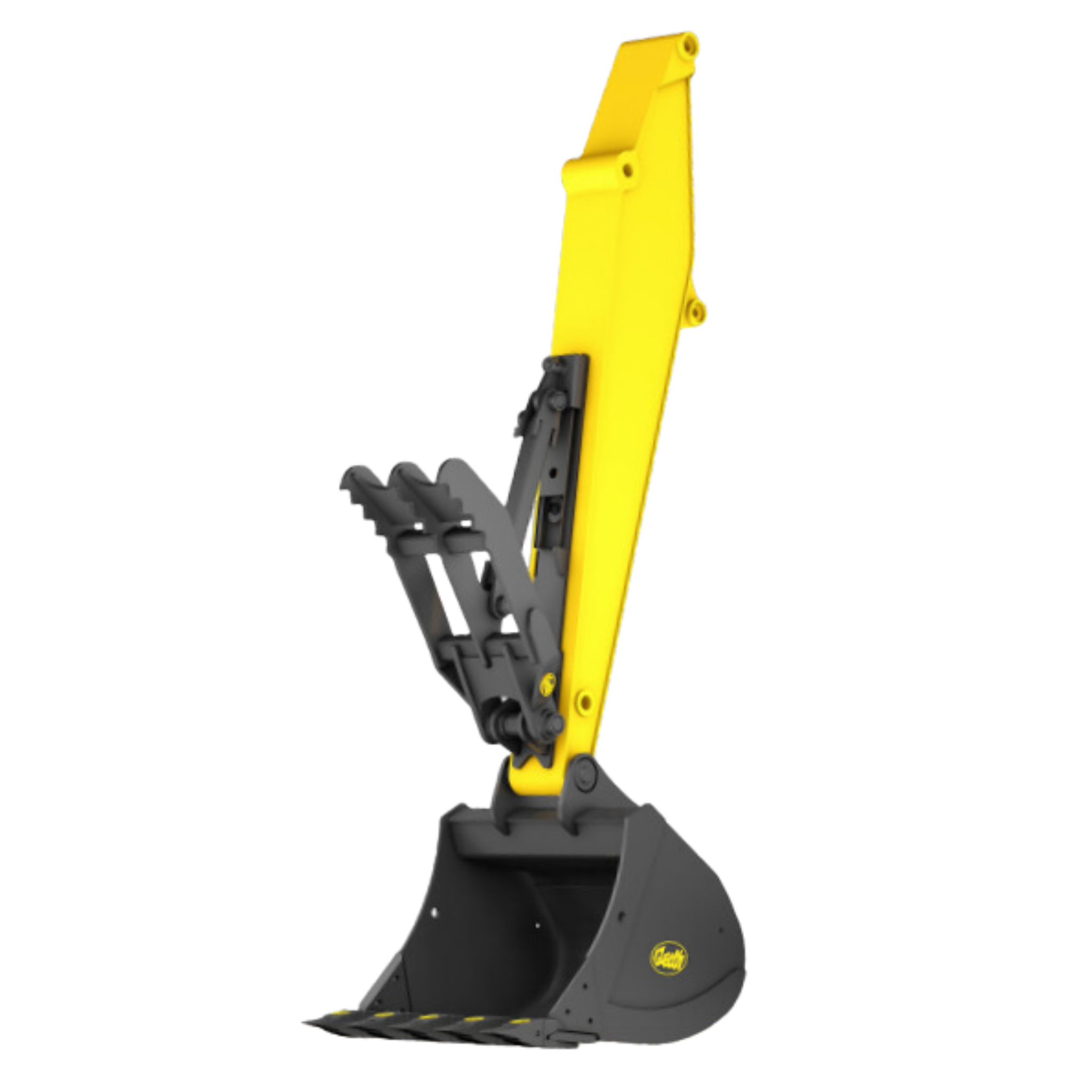 Mini Excavator Mechanical Thumbs