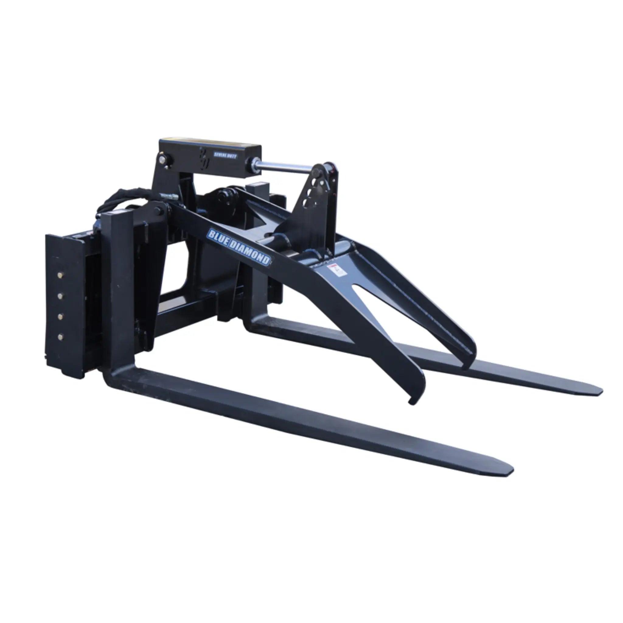 Skid Steer Grapple Forks