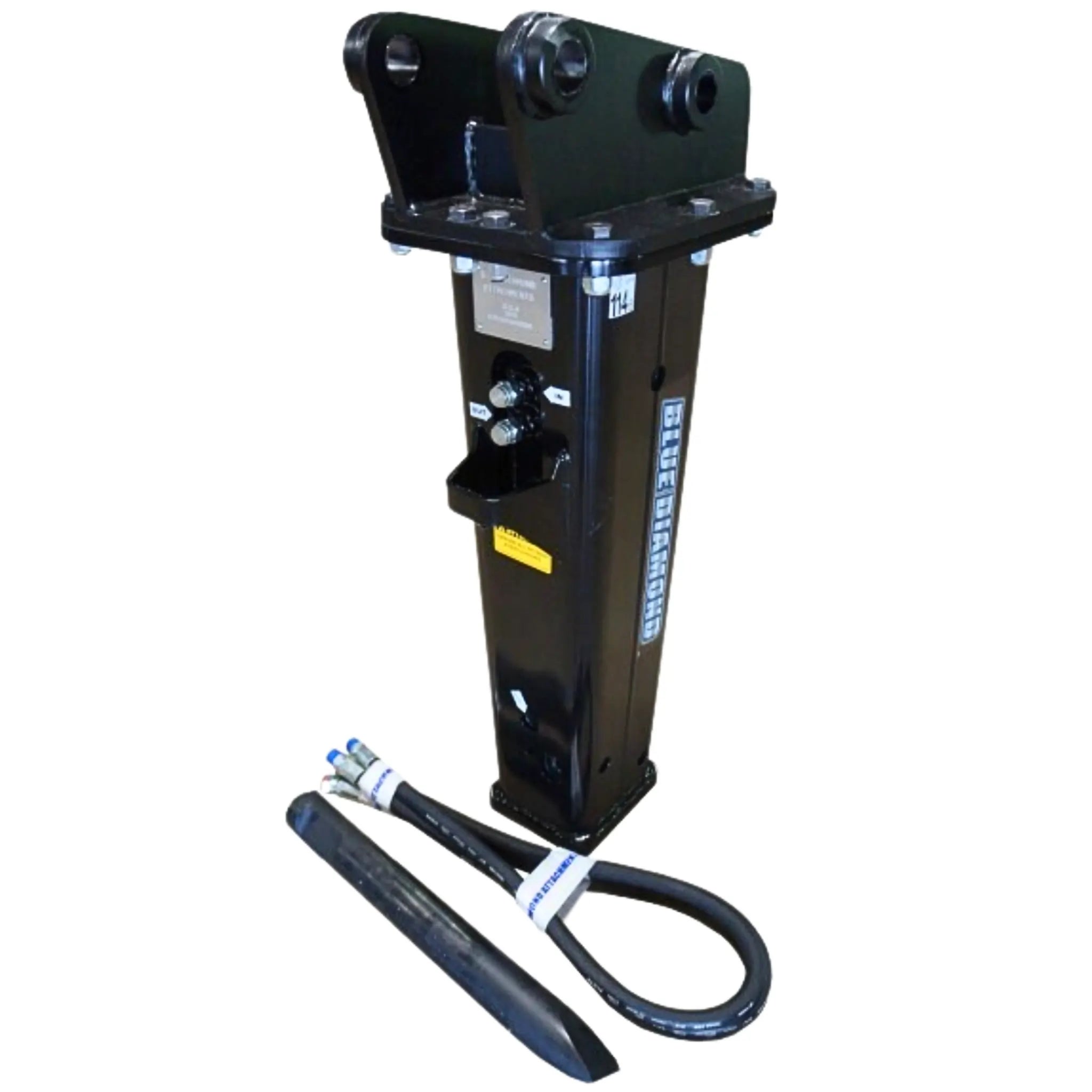 Mini Excavator Concrete Breakers