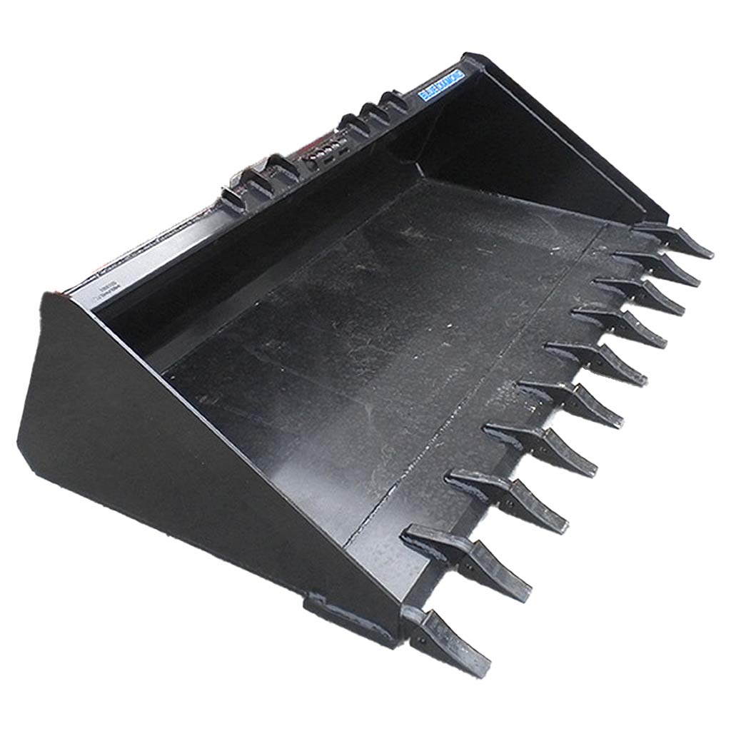 Skid Steer Tooth Buckets