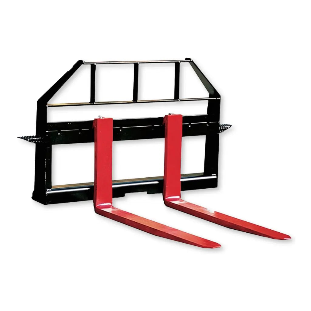 Compact Tractor Pallet Forks - Attachments King