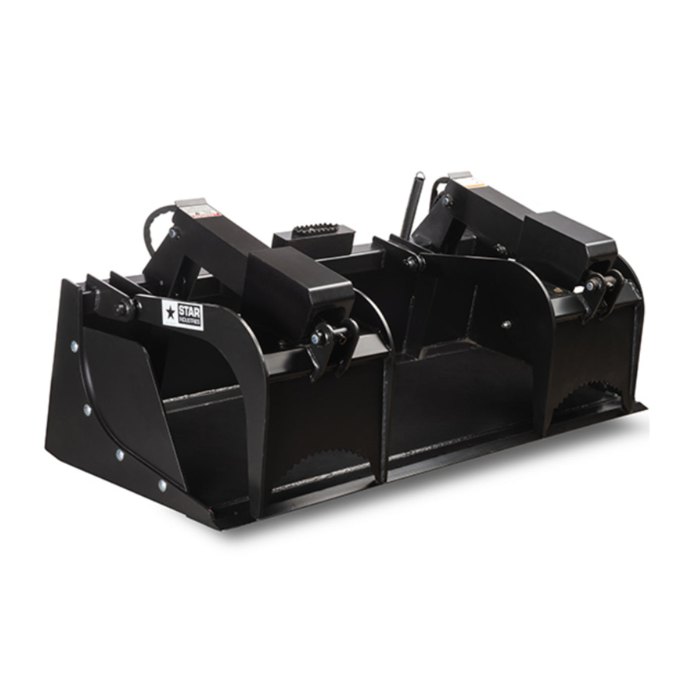 Star Industries Grapple Bucket