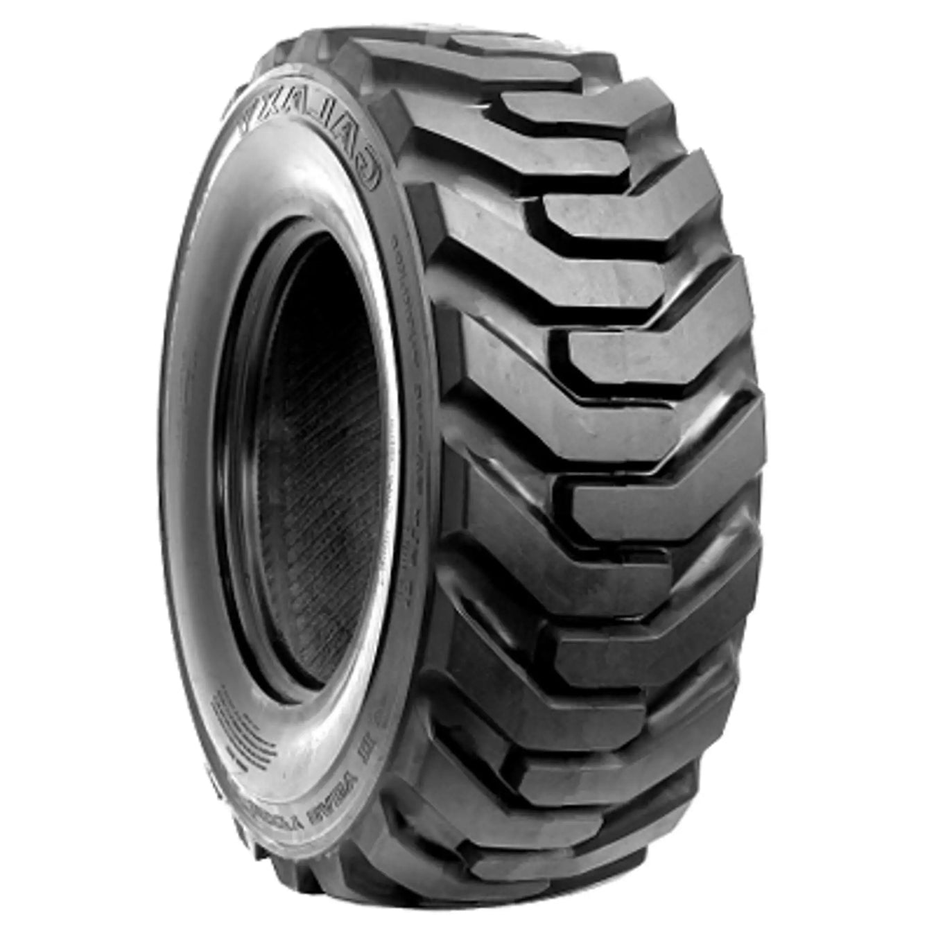 Skid Steer Tires - Pneumatic Tire Size - 12.5/80-18