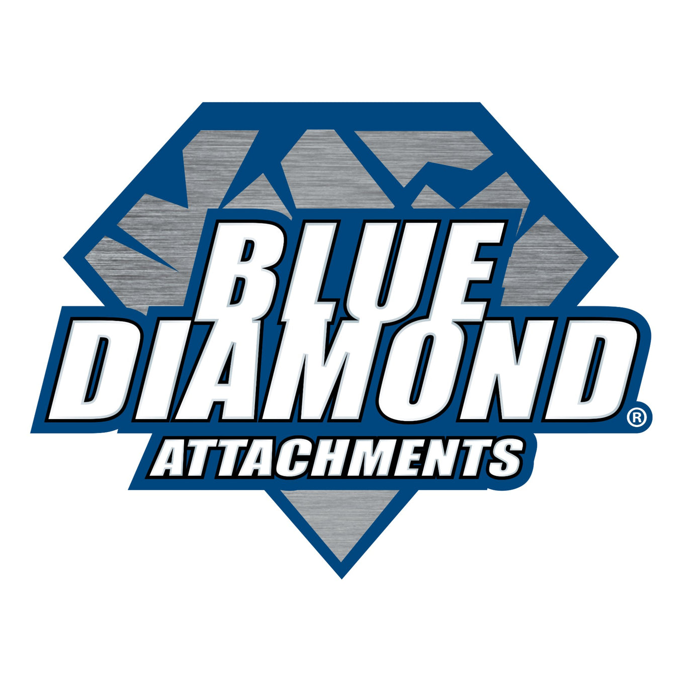 Blue Diamond Attachments - Attachments King