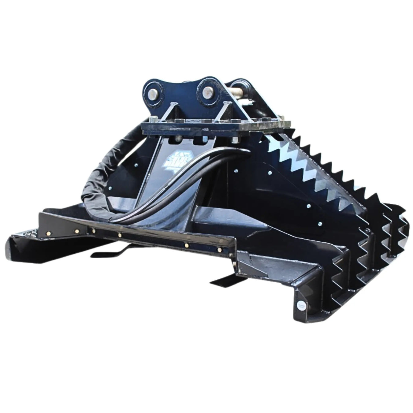 Blue Diamond Excavator Brush Cutters - Attachments King