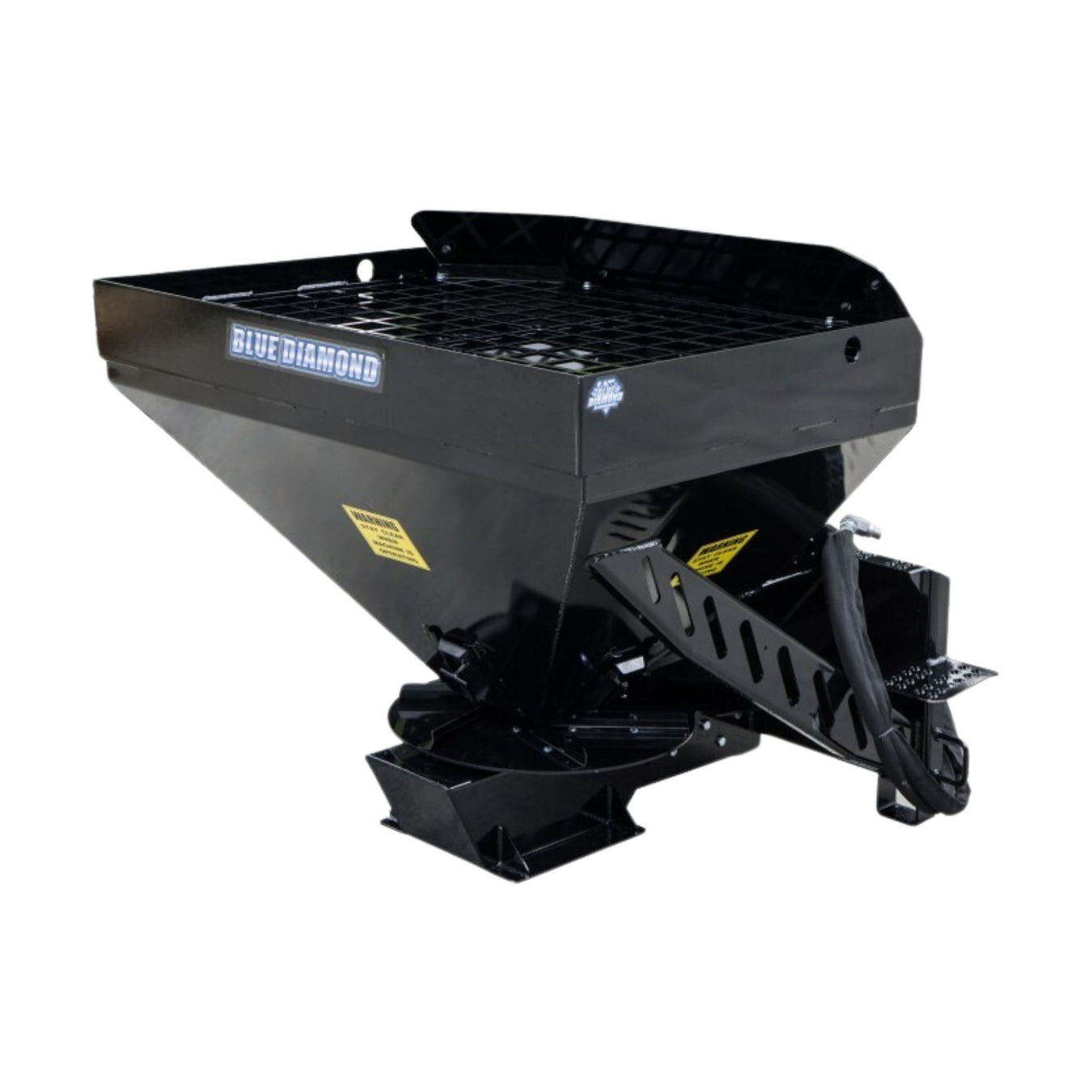 Blue Diamond Material Spreaders - Attachments King