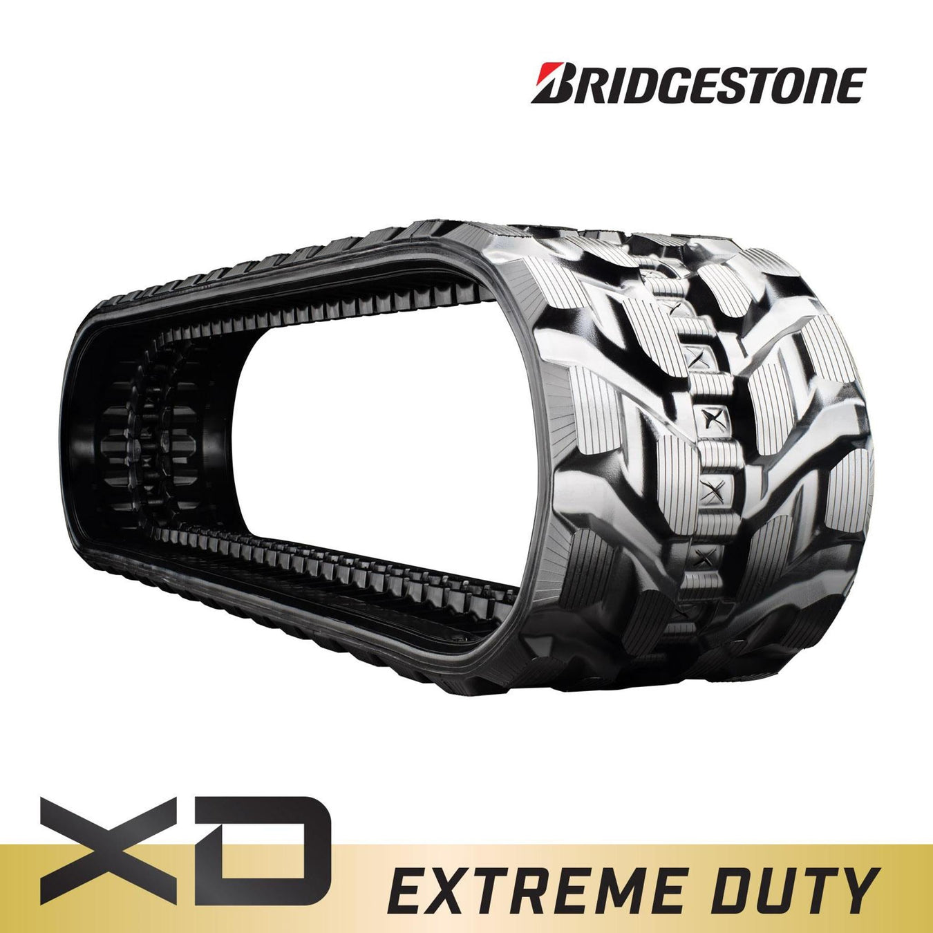 Bridgestone Excavator Tracks - Attachments King