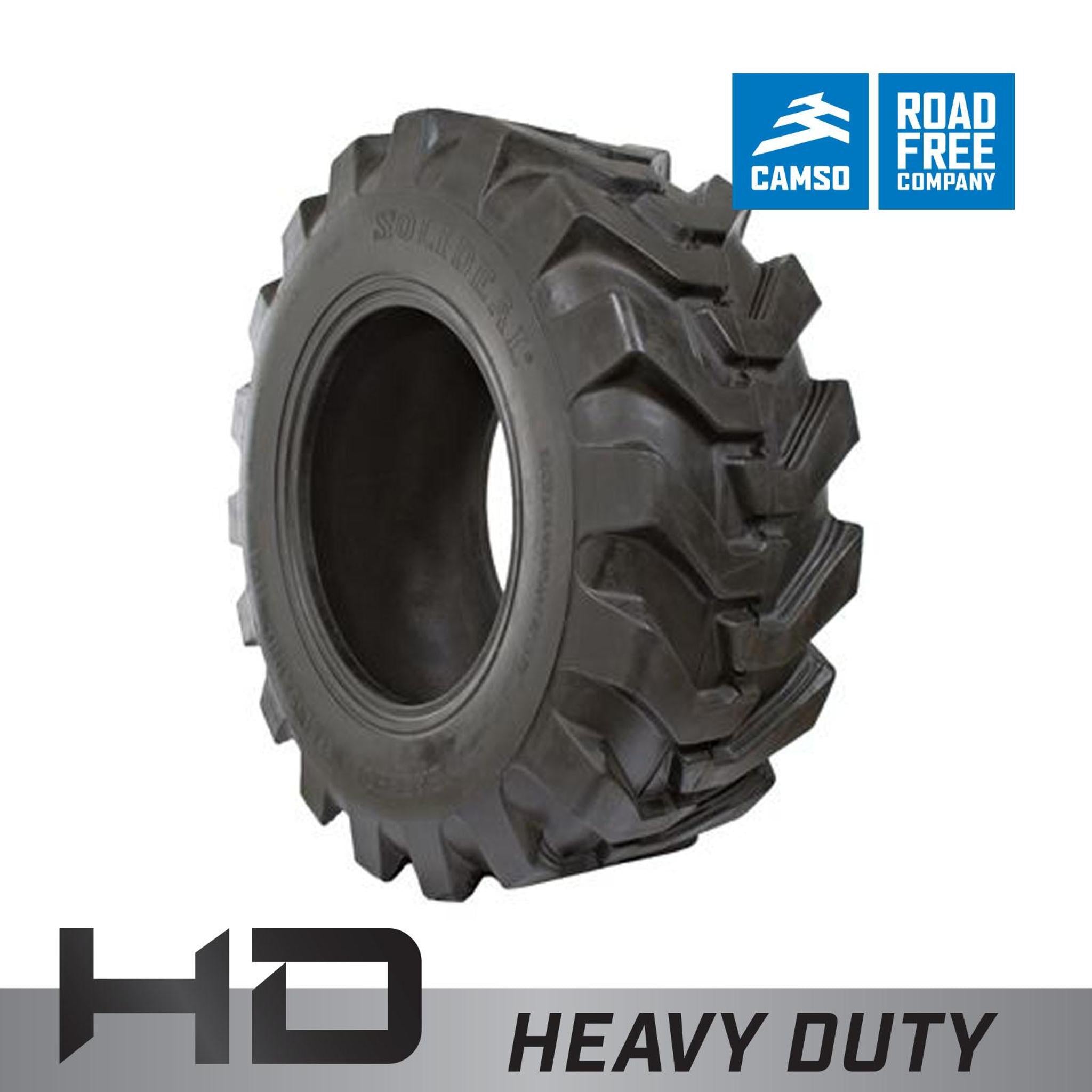 Camso Telehandler Tires