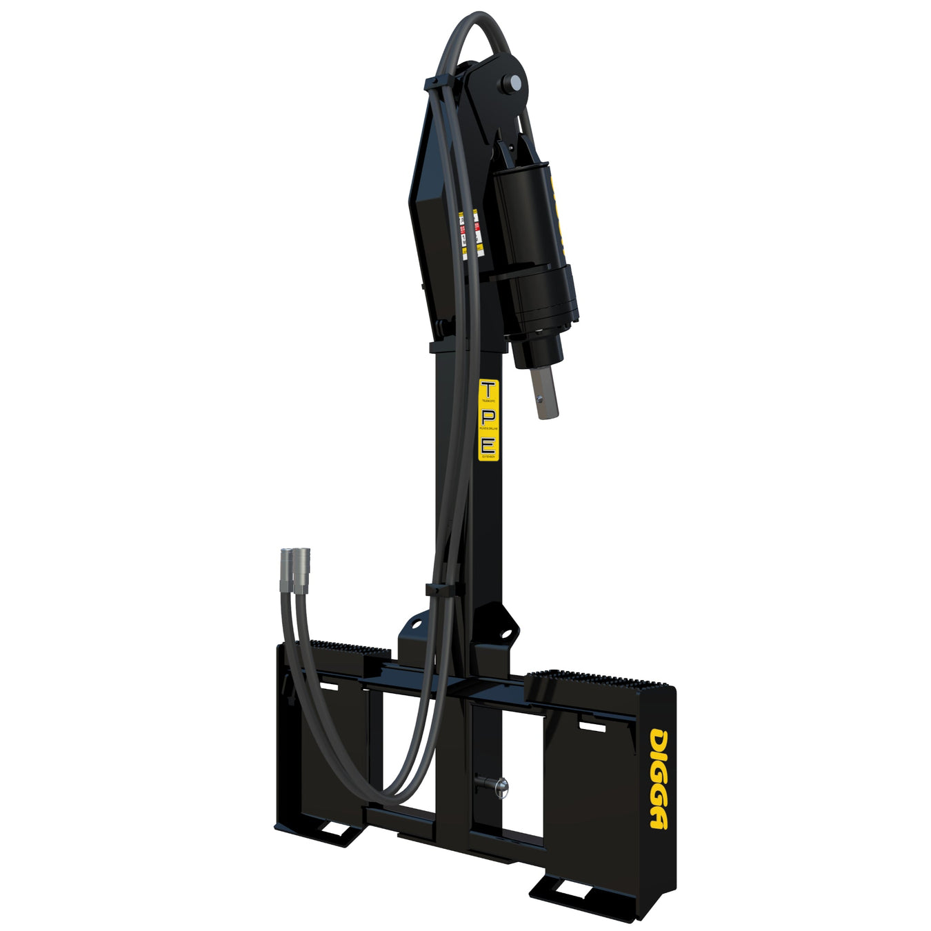 Digga Auger Mounting Frames - Attachments King
