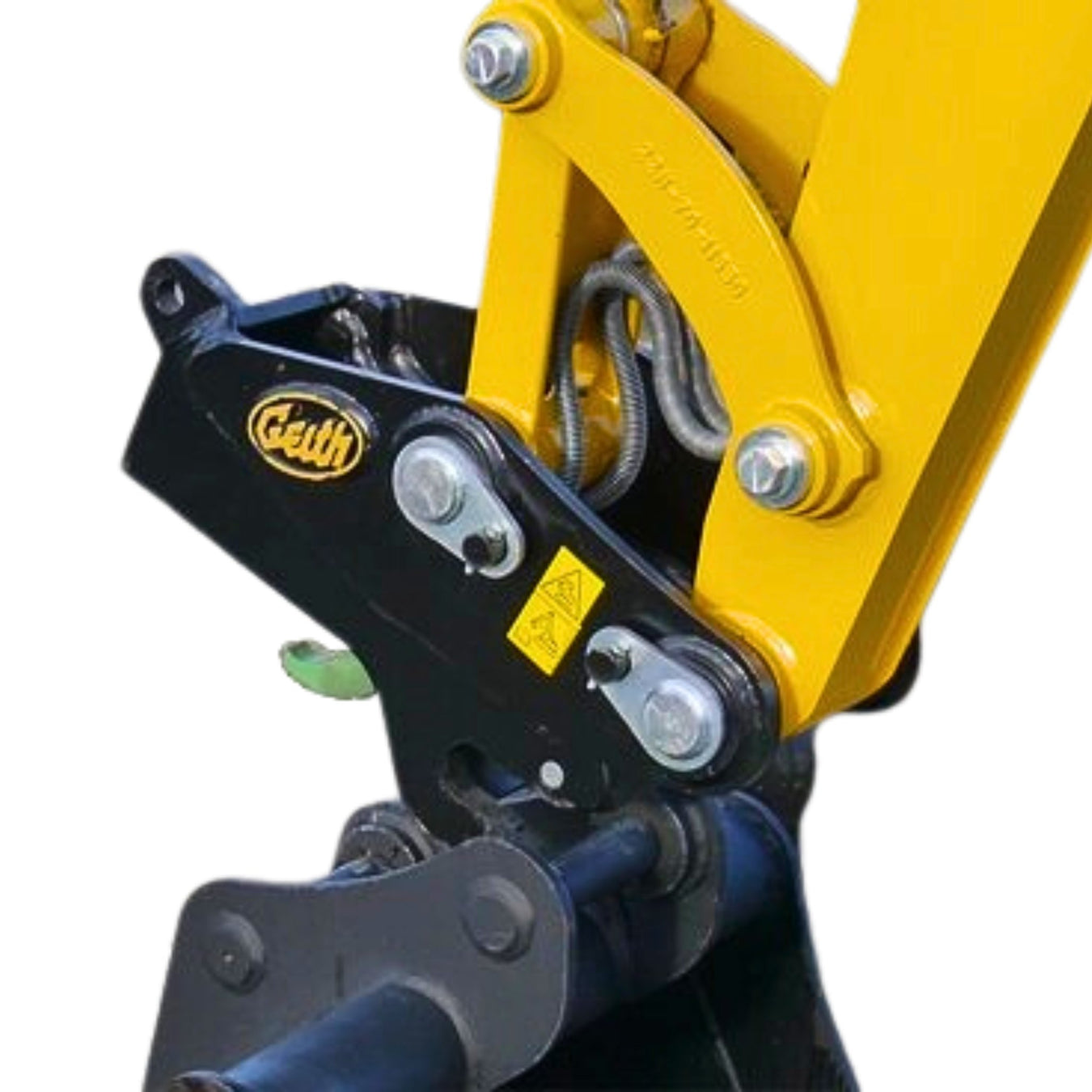 Geith Excavator Quick Coupler