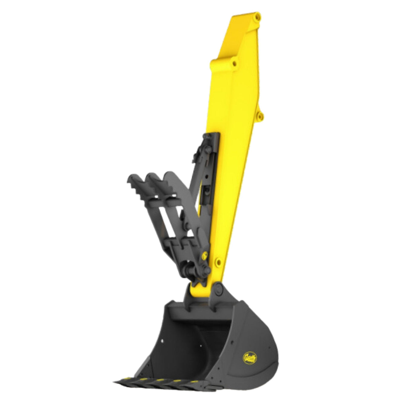 Excavator Mechanical Thumbs - Attachments King