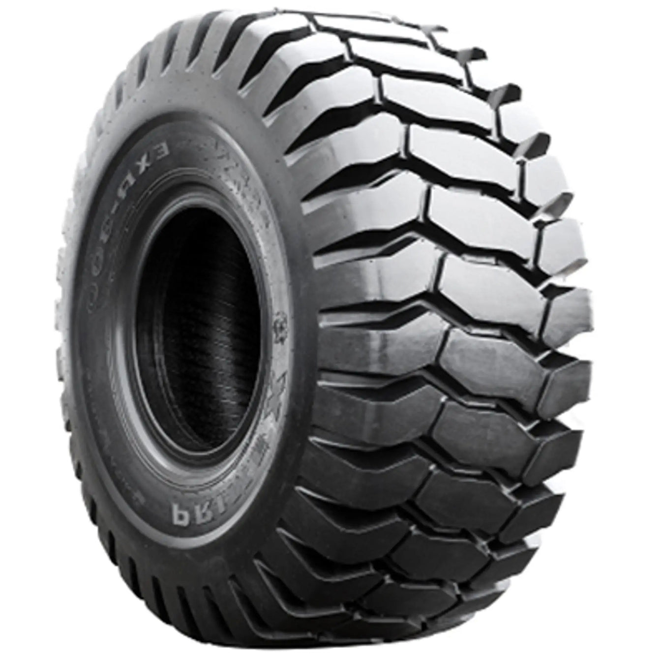 Telehandler Tires - Pneumatic Tire Size - 17.5-25