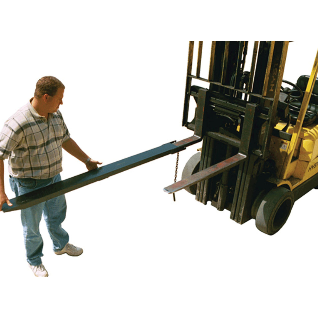 Forklift Fork Extensions - Attachments King