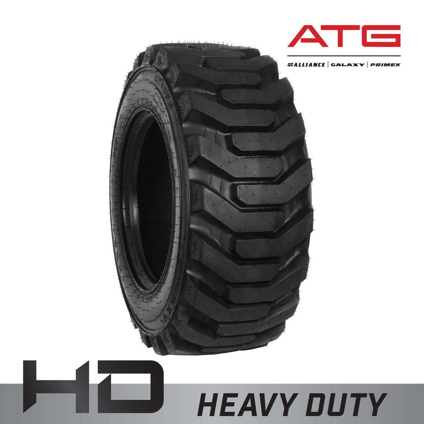 Galaxy Skid Steer Tires - Attachments King