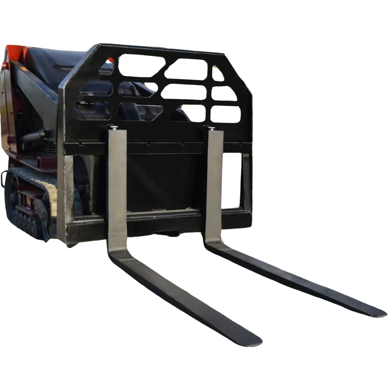 Loflin Fabrication Pallet Forks - Attachments King