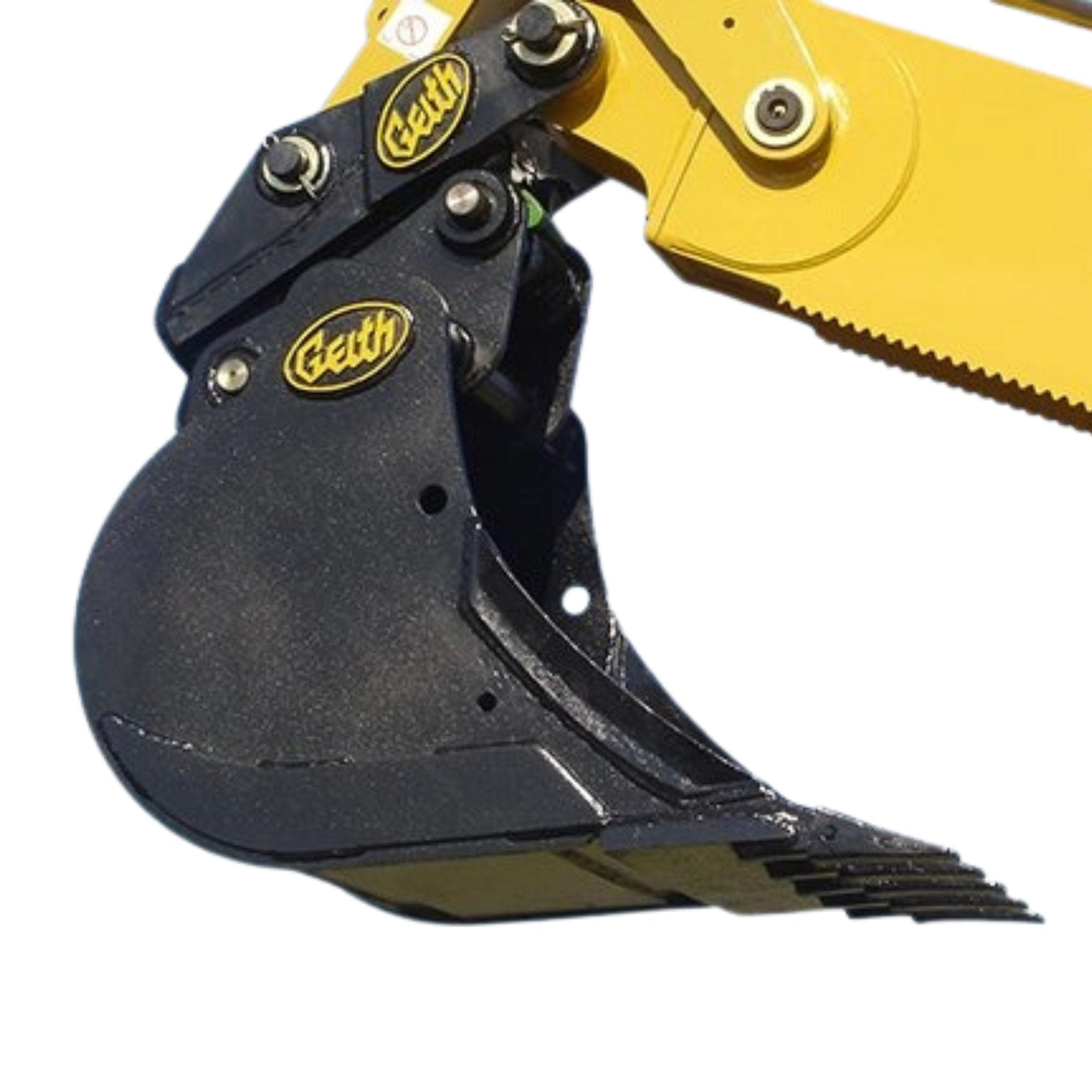 Geith Mini Excavator Bucket Attachment