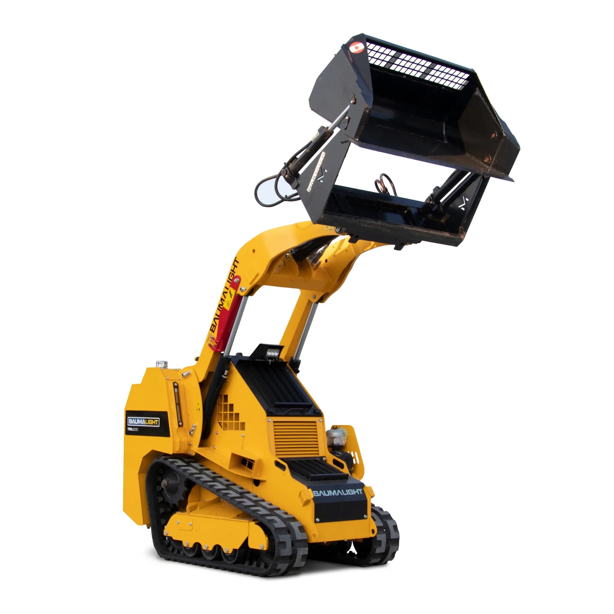 Mini Skid Steer Attachments