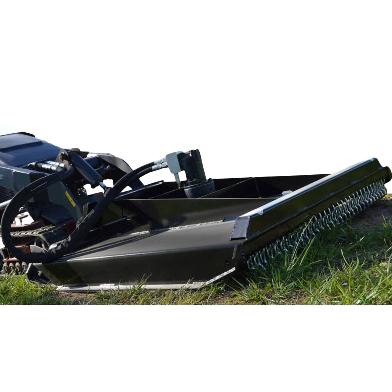 Mini Skid Steer Brush Cutters - Attachments King