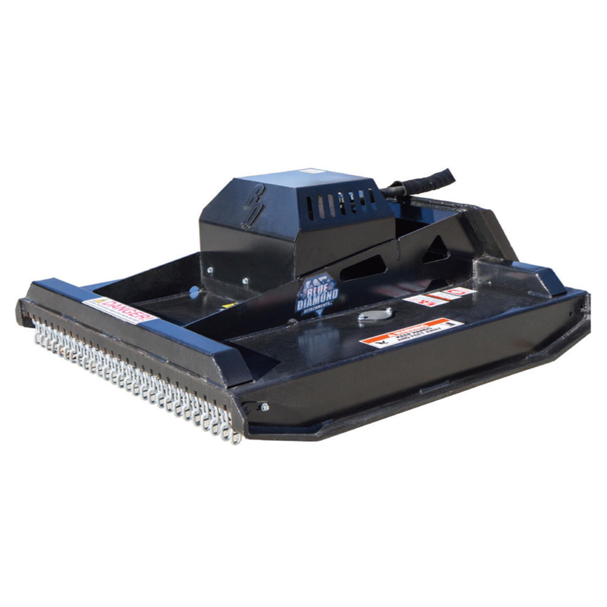 Mini Skid Steer Mowers & Brush Cutters In Stock & Ready to Ship