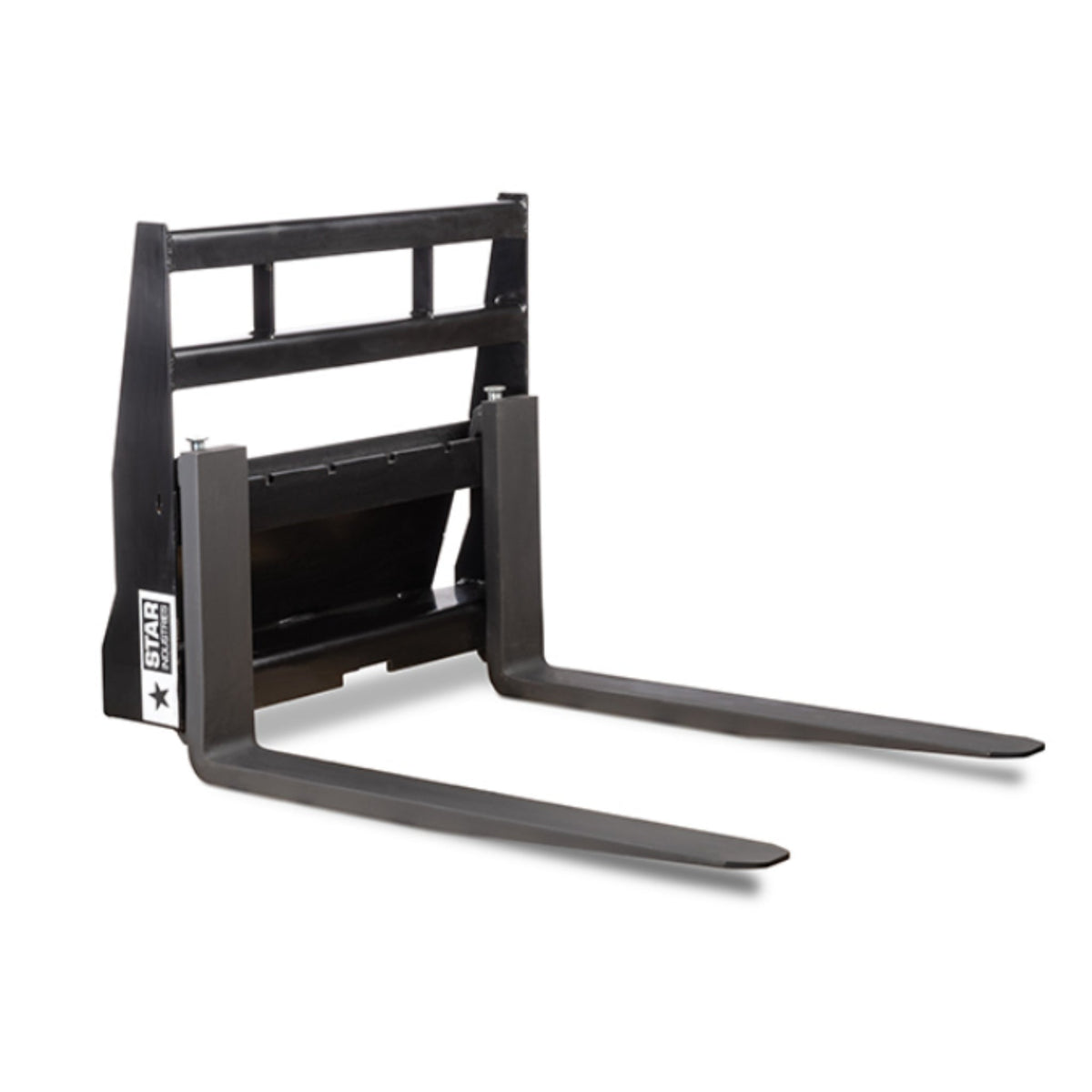Mini Skid Steer Pallet Forks Shop Online Now Attachments King