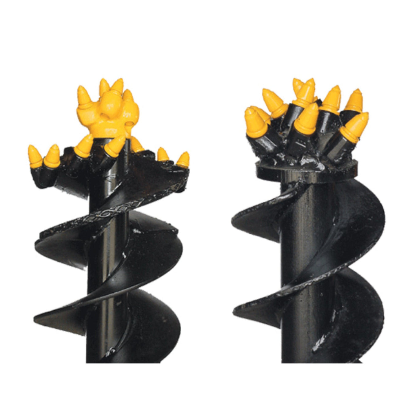 Skid Steer Auger Bits - Attachments King