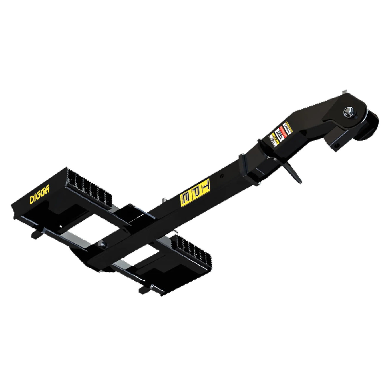 Skid Steer Auger Mounting Frames - Attachments King