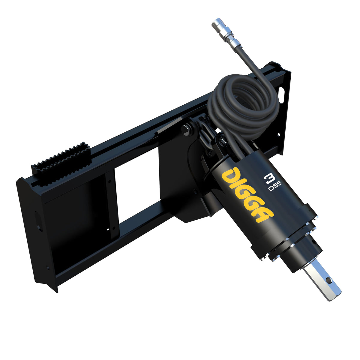 Skid Steer Auger Kits Auger Packages for Skid Steers — Attachments King