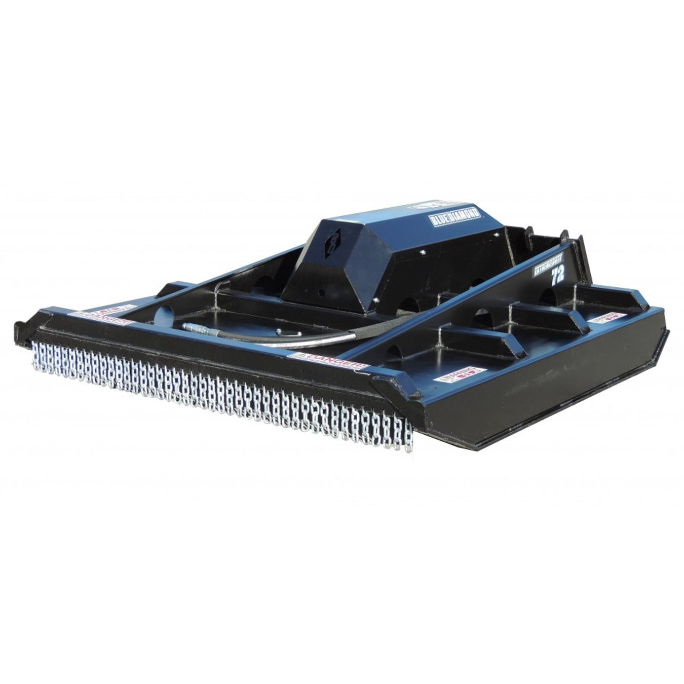 Skid Steer Brush Cutters - Attachments King